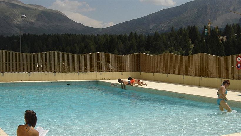 酒店 Résidence Les Chaumettes