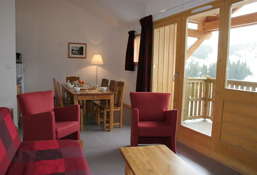 酒店 Résidence Les Chaumettes