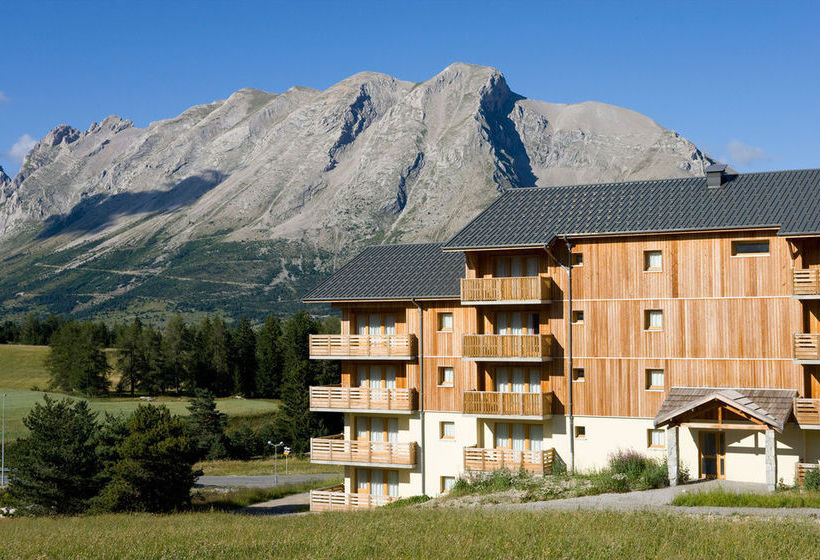 酒店 Résidence Les Chaumettes