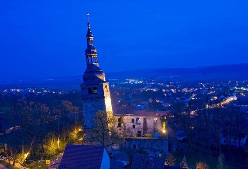 ホテル Residenz Bad Frankenhausen