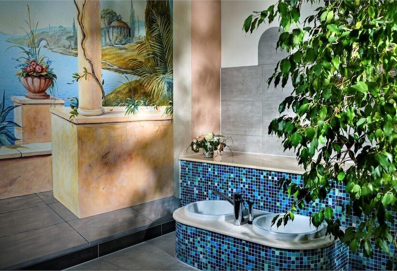 ホテル Residenz Bad Frankenhausen