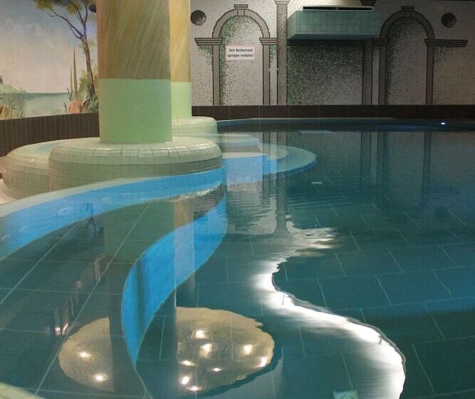 ホテル Residenz Bad Frankenhausen