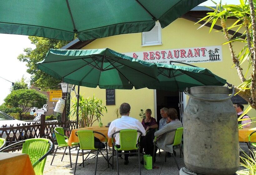 호텔 & Restaurant Alte Molkerei Kolleda