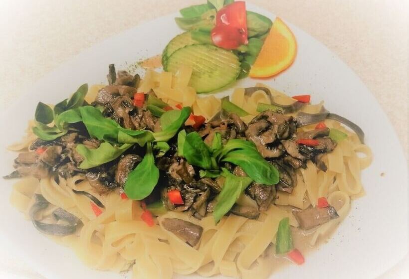 호텔 & Restaurant Alte Molkerei Kolleda