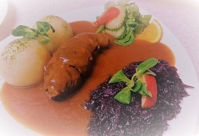 호텔 & Restaurant Alte Molkerei Kolleda