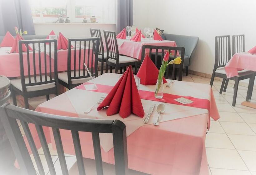 호텔 & Restaurant Alte Molkerei Kolleda