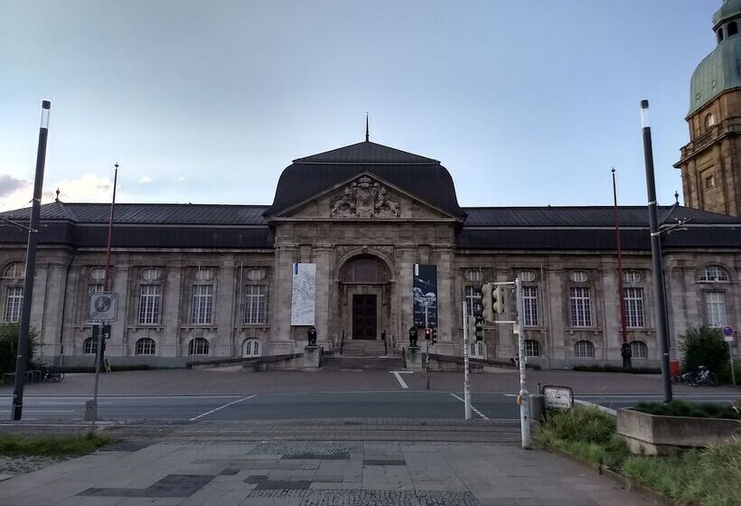 فندق Restaurant Bockshaut