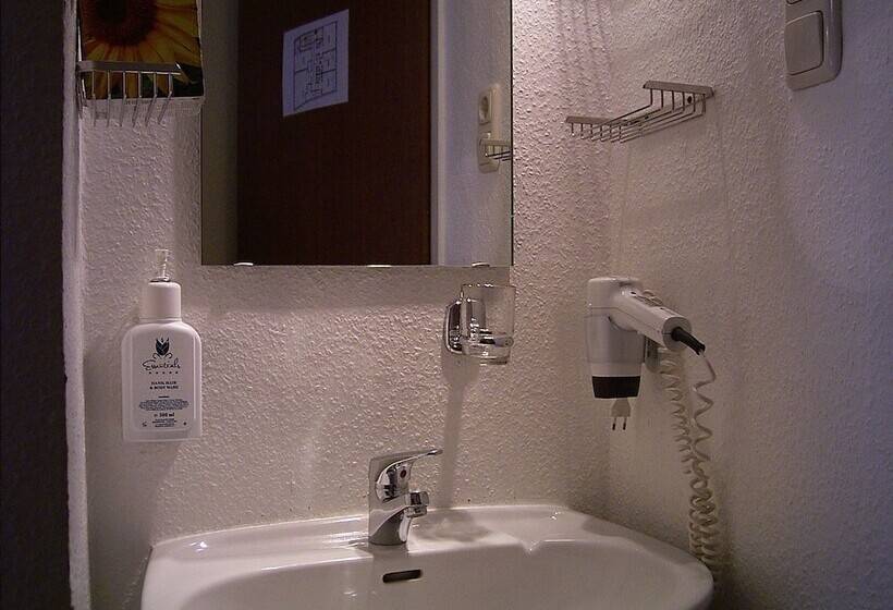 فندق Restaurant Bockshaut