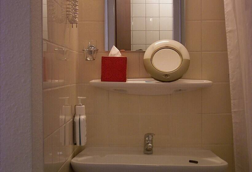 فندق Restaurant Bockshaut