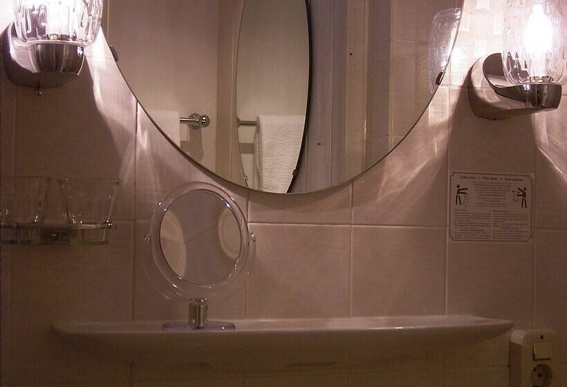 فندق Restaurant Bockshaut