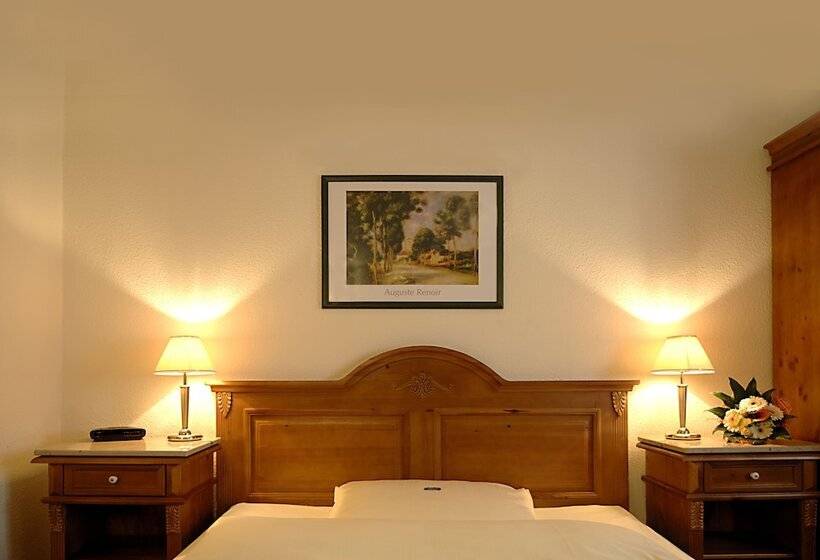 فندق Restaurant Bockshaut