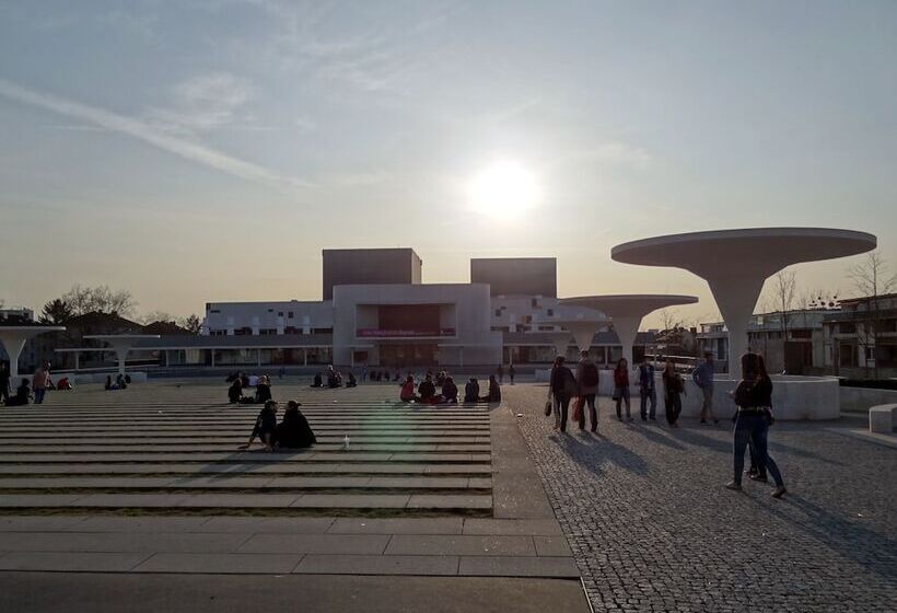 فندق Restaurant Bockshaut