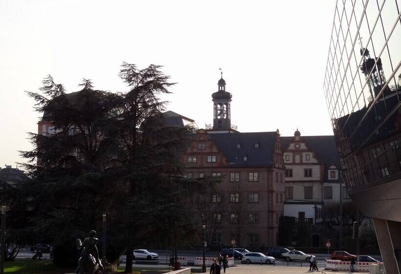 فندق Restaurant Bockshaut