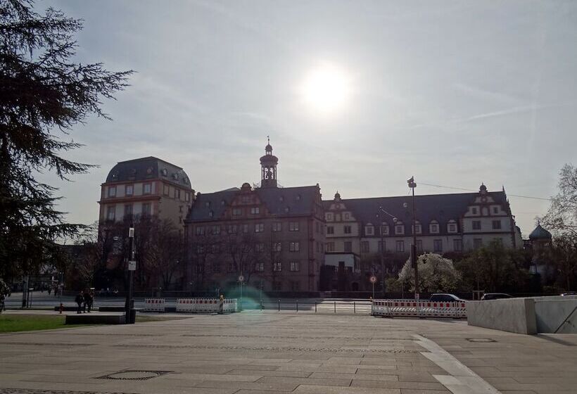 فندق Restaurant Bockshaut