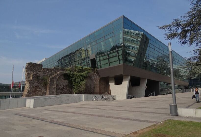 فندق Restaurant Bockshaut