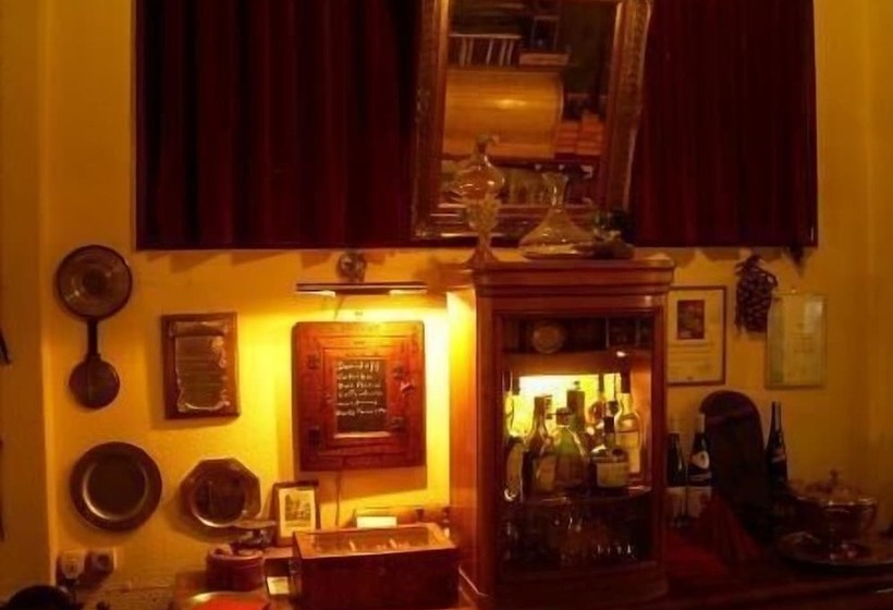 فندق Restaurant Bockshaut