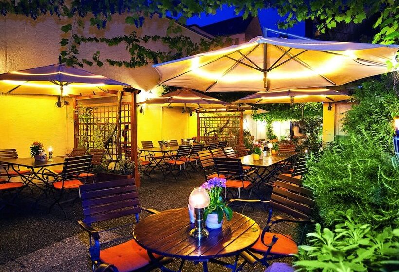 فندق Restaurant Bockshaut