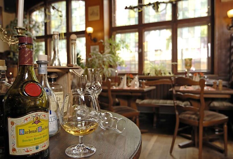 فندق Restaurant Bockshaut