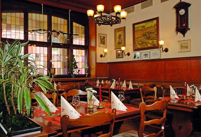 فندق Restaurant Bockshaut