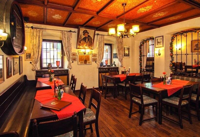 فندق Restaurant Bockshaut