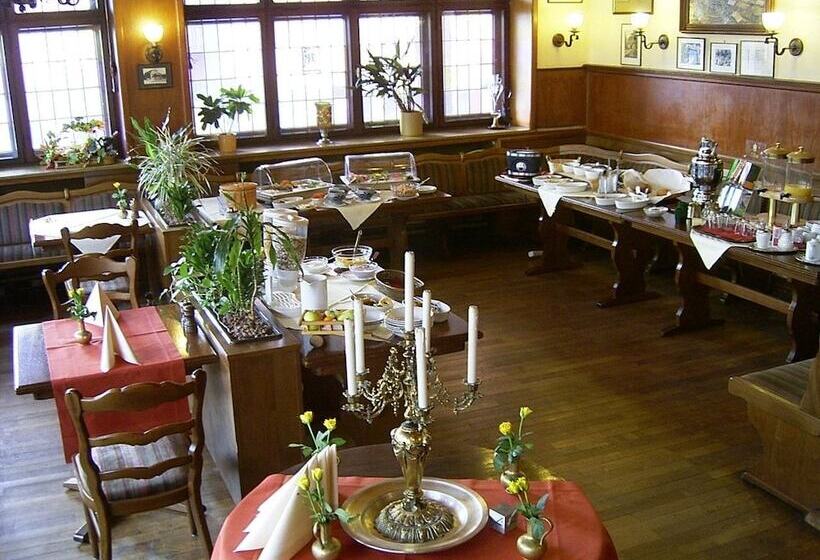 فندق Restaurant Bockshaut