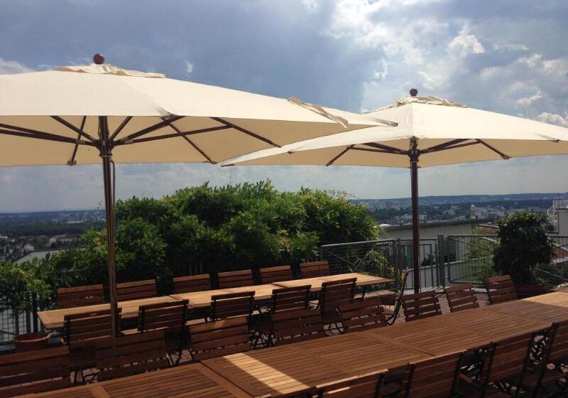 酒店 Schöne Aussicht