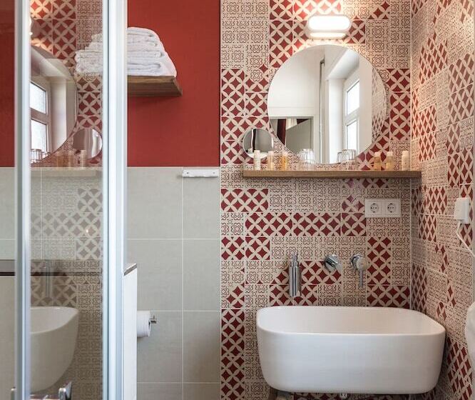 酒店 Schöne Aussicht