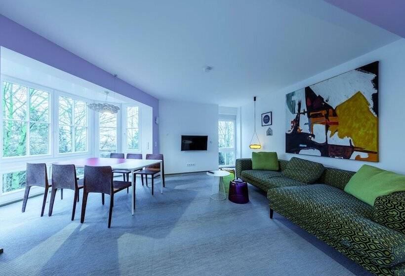 酒店 Schöne Aussicht