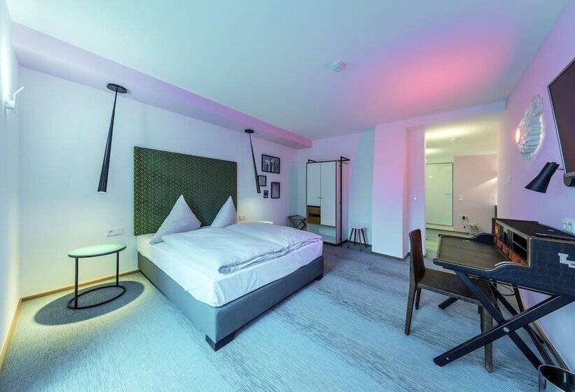 酒店 Schöne Aussicht