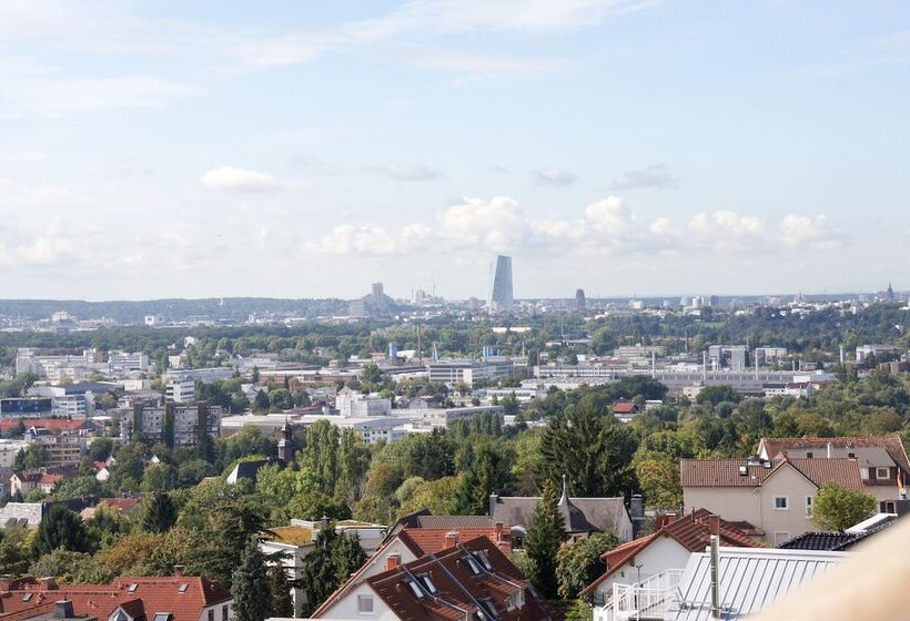 酒店 Schöne Aussicht