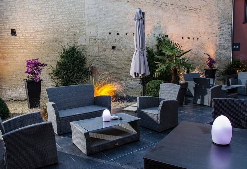 ホテル Restaurant Spa Ivan Vautier