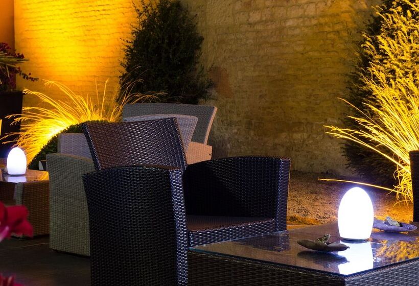 ホテル Restaurant Spa Ivan Vautier