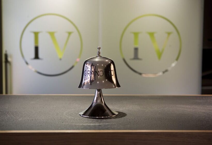 ホテル Restaurant Spa Ivan Vautier