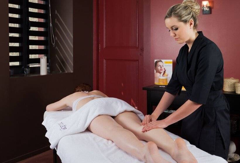 ホテル Restaurant Spa Ivan Vautier