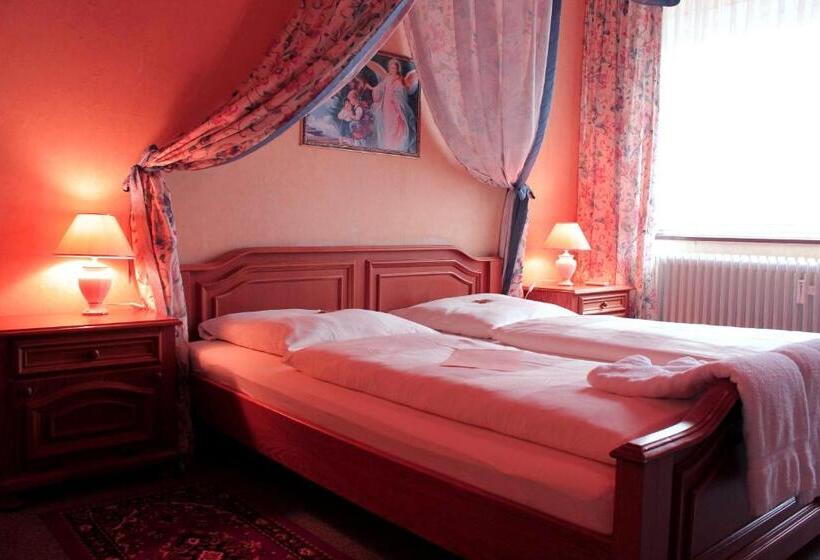 فندق Restaurant Zum Postillion