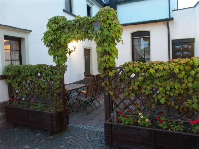 酒店 Restaurant Zur Pfanne
