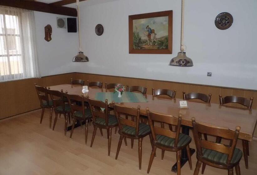 호텔 Restaurant Zur Pfanne