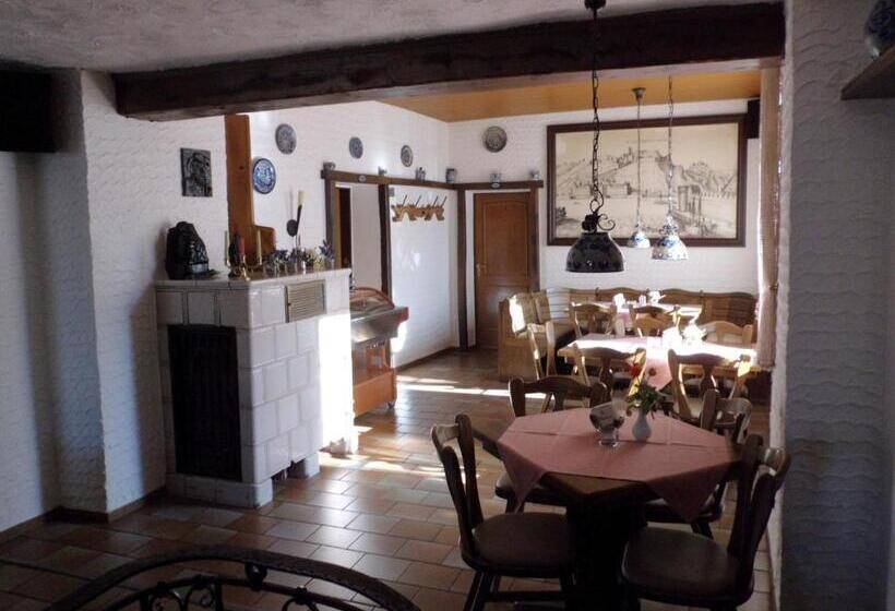 호텔 Restaurant Zur Pfanne