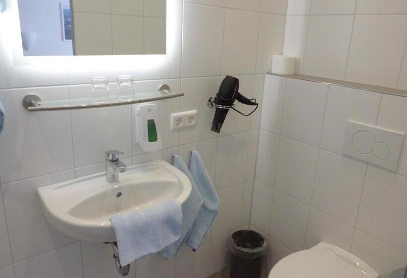 호텔 Restaurant Zur Pfanne