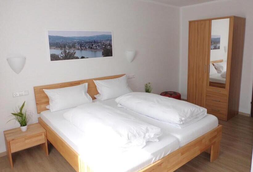 호텔 Restaurant Zur Pfanne