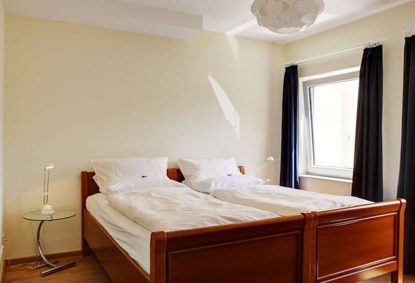 هتل Rheinresidenz