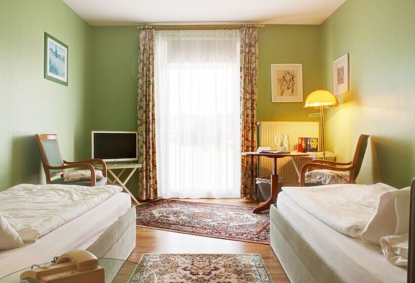 호텔 Rheinresidenz