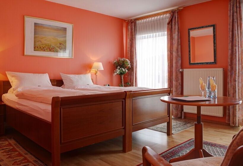 호텔 Rheinresidenz