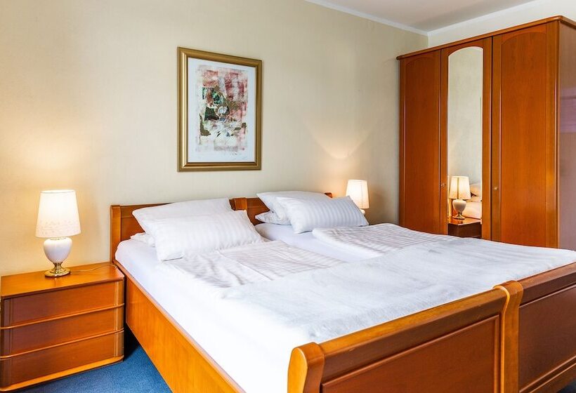 호텔 Rheinresidenz