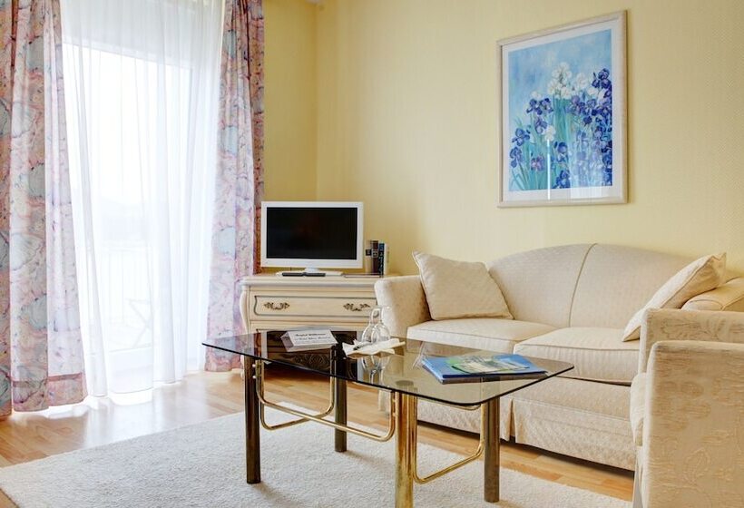 호텔 Rheinresidenz