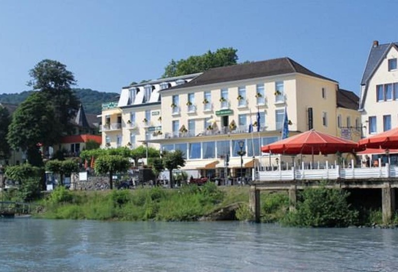 호텔 Rheinresidenz