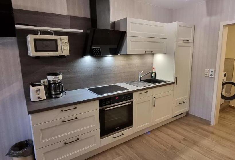 Отель Rhöner Land Garni Bed & Breakfast