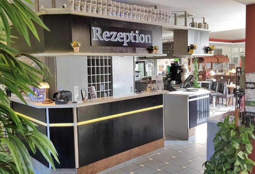 Отель Rhöner Land Garni Bed & Breakfast