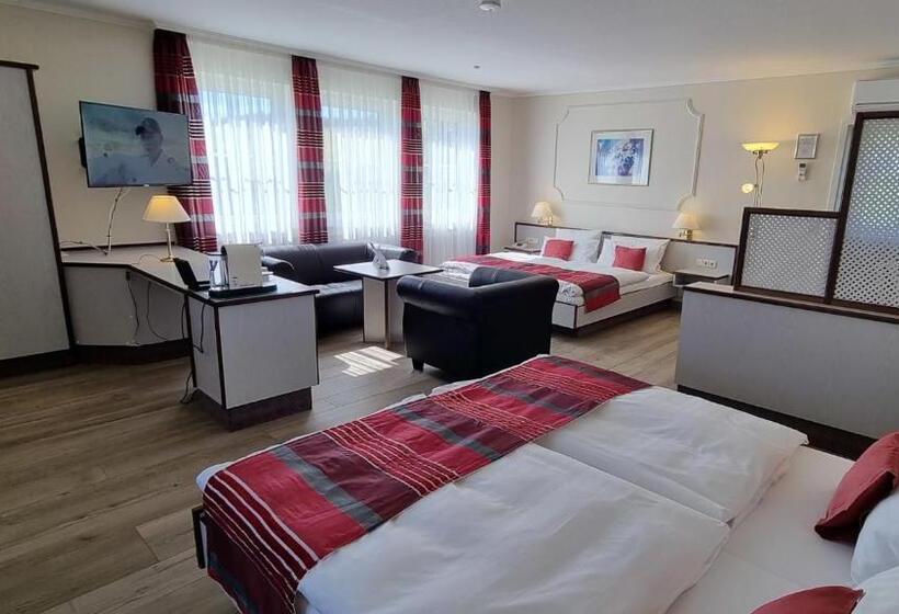 Отель Rhöner Land Garni Bed & Breakfast