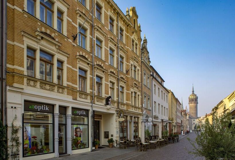 Boutique Hotel Schwarzer Baer